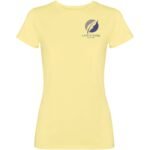 T-shirt Fiyi à manches courtes pour femme – Image 3