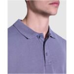 Polo Cobain unisexe à manches courtes – Image 4