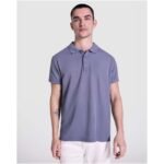 Polo Cobain unisexe à manches courtes – Image 6