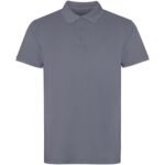 Polo Cobain unisexe à manches courtes – Image 12