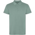 Polo Cobain unisexe à manches courtes – Image 15
