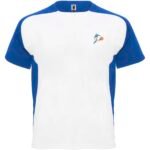 T-shirt de sport Bugatti à manches courtes unisexe – Image 2