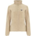 Veste Artic en polaire entièrement zippée pour femme – Image 2
