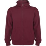 Sweat zippé à capuche Montblanc unisexe – Image 9
