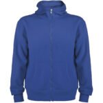 Sweat zippé à capuche Montblanc unisexe – Image 13