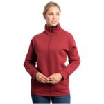 Pull Ulan zippé unisexe – Image 4