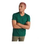 T-shirt Samoyedo à col en V et manches courtes pour homme – Image 4