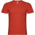 T-shirt Samoyedo à col en V et manches courtes pour homme – Image 10