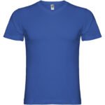 T-shirt Samoyedo à col en V et manches courtes pour homme – Image 11