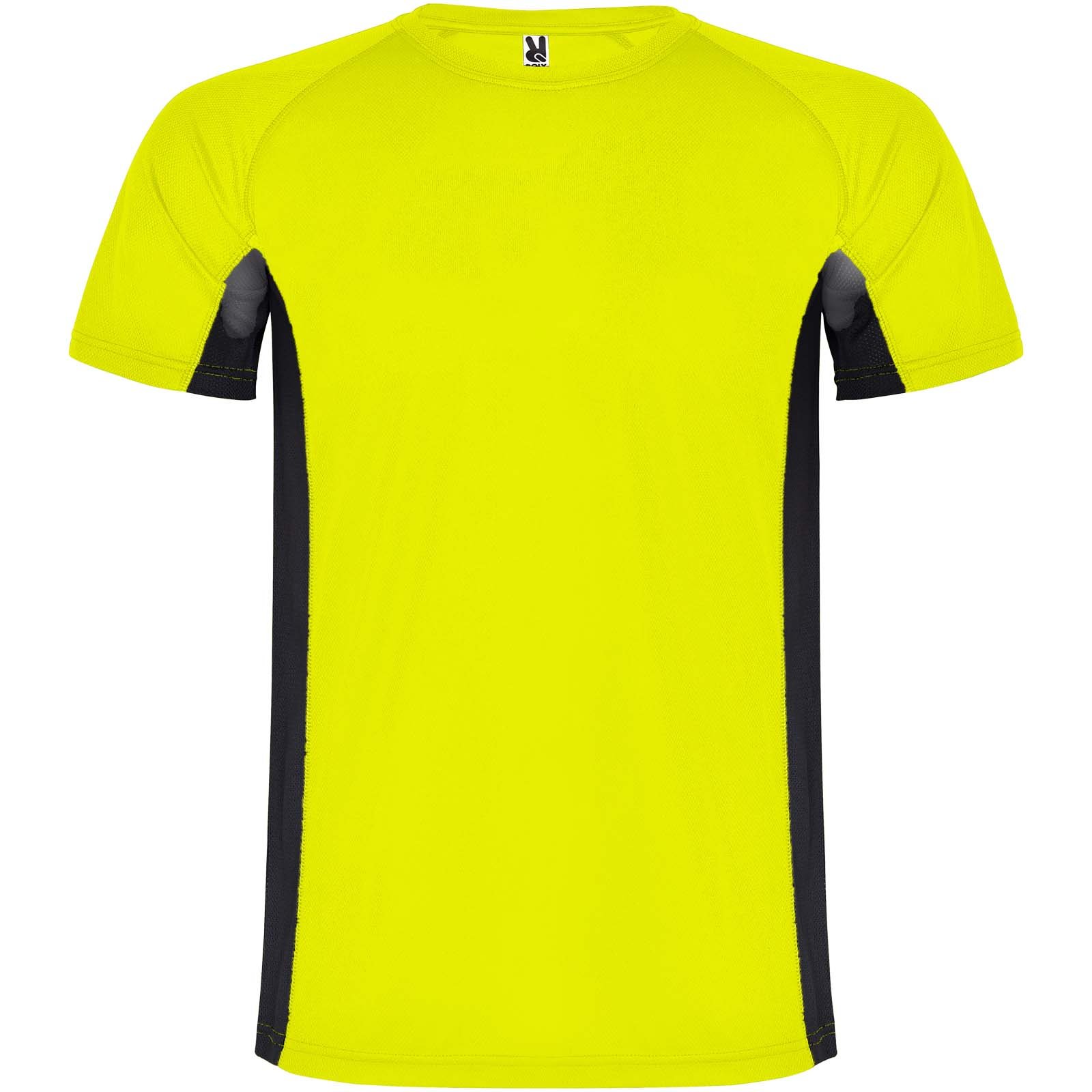 R65958Y-1 T-shirt de sport Shanghai à manches courtes pour homme – Image 1