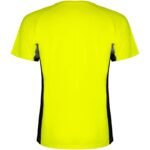 T-shirt de sport Shanghai à manches courtes pour homme – Image 3