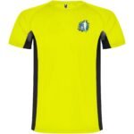 T-shirt de sport Shanghai à manches courtes pour homme – Image 2