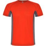 T-shirt de sport Shanghai à manches courtes pour homme – Image 13