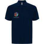 Polo Centauro Premium unisexe à manches courtes – Image 2