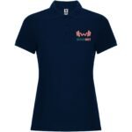 Polo Pegaso Premium à manches courtes pour femme – Image 2