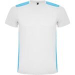 T-shirt de sport Detroit à manches courtes unisexe – Image 6