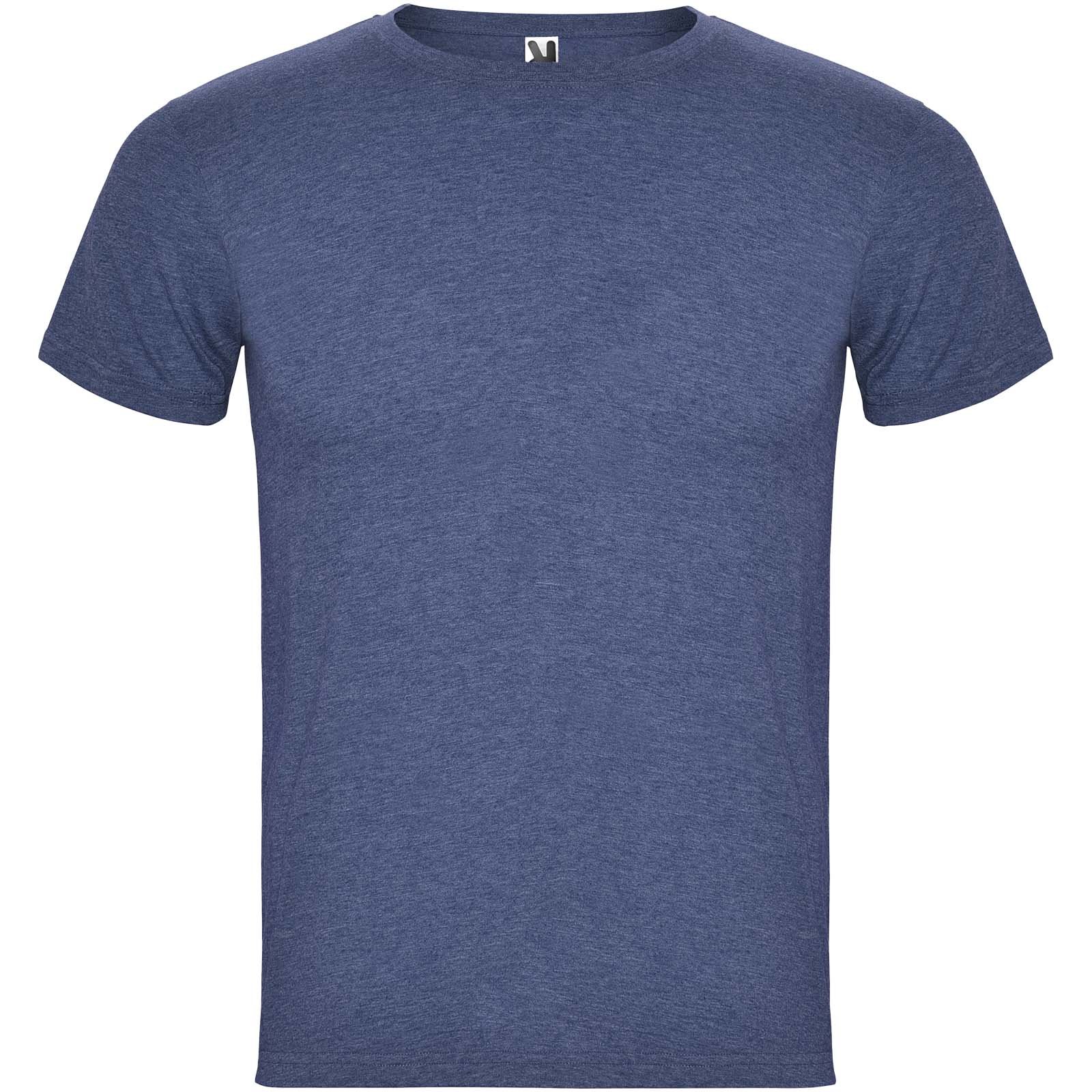 R66601L-4 T-shirt Fox à manches courtes pour homme – Image 1