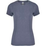 T-shirt Fox à manches courtes pour femme