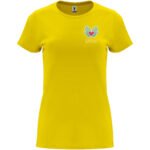T-shirt Capri à manches courtes pour femme – Image 2