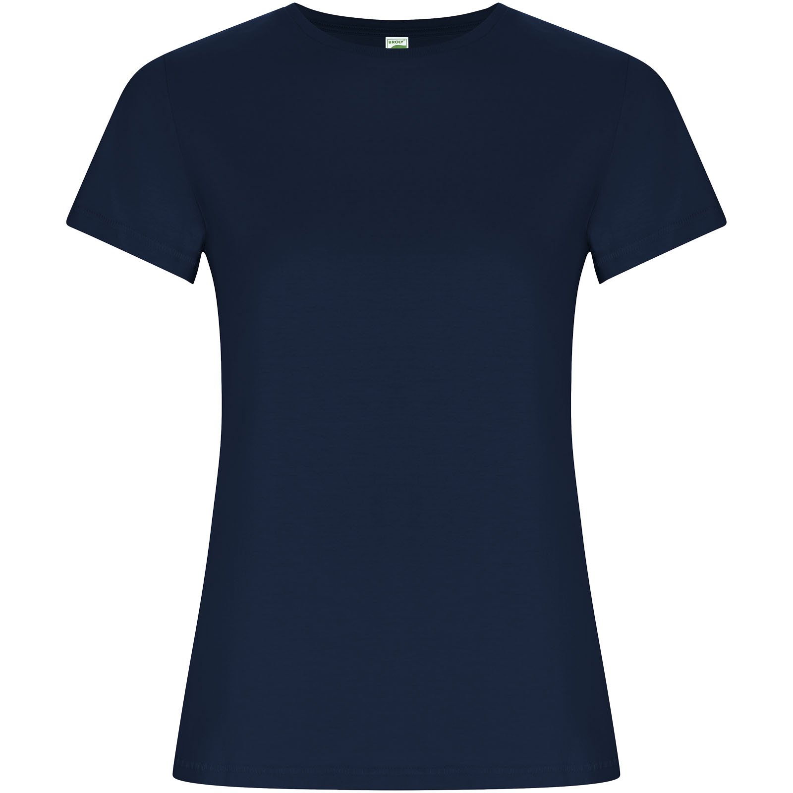 R66961R-3 T-shirt Golden à manches courtes pour femme – Image 1