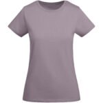 T-shirt Breda  en coton organique à manches courtes pour femme – Image 13