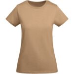 T-shirt Breda  en coton organique à manches courtes pour femme – Image 15