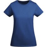 T-shirt Breda  en coton organique à manches courtes pour femme – Image 18